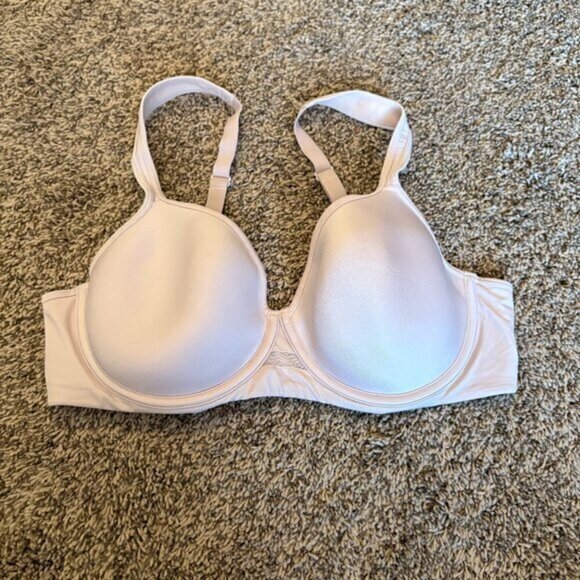 Bali lined full coverage bra - Picture 1 of 3
